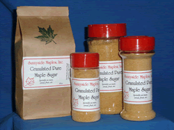 Sunnyside Wholesale Maple Products
