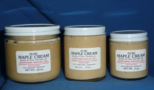 Pure Maple Cream