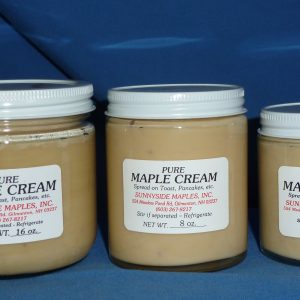 Pure Maple Cream