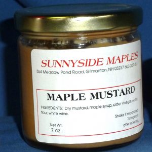 Maple Mustard