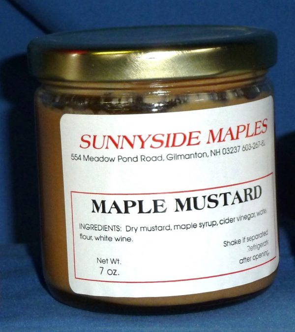 Maple Mustard