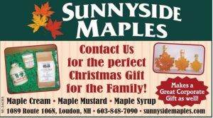 Maple Syrup Gifts
