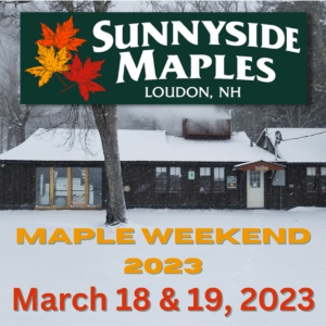 Maple Weekend 2023