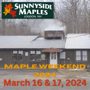 NH Maple Weekend 2024