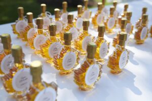 Wedding favors